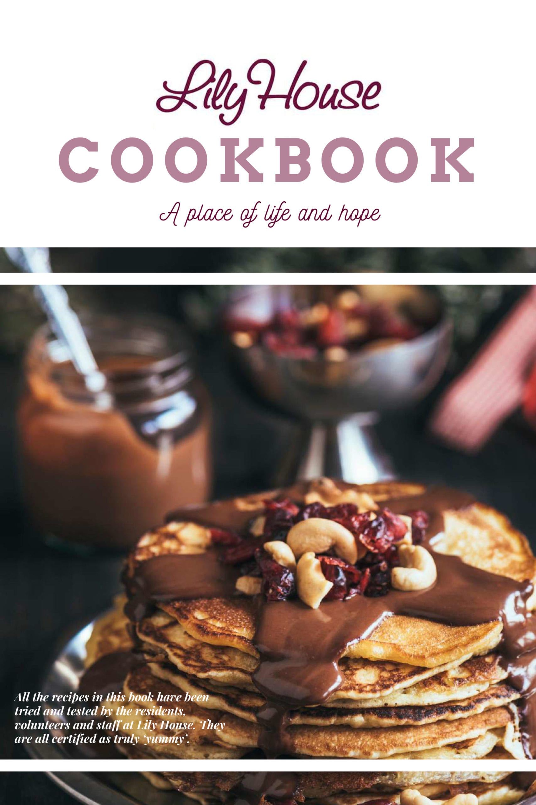 Lily House Cookbook